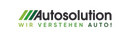 Logo Autosolution GmbH